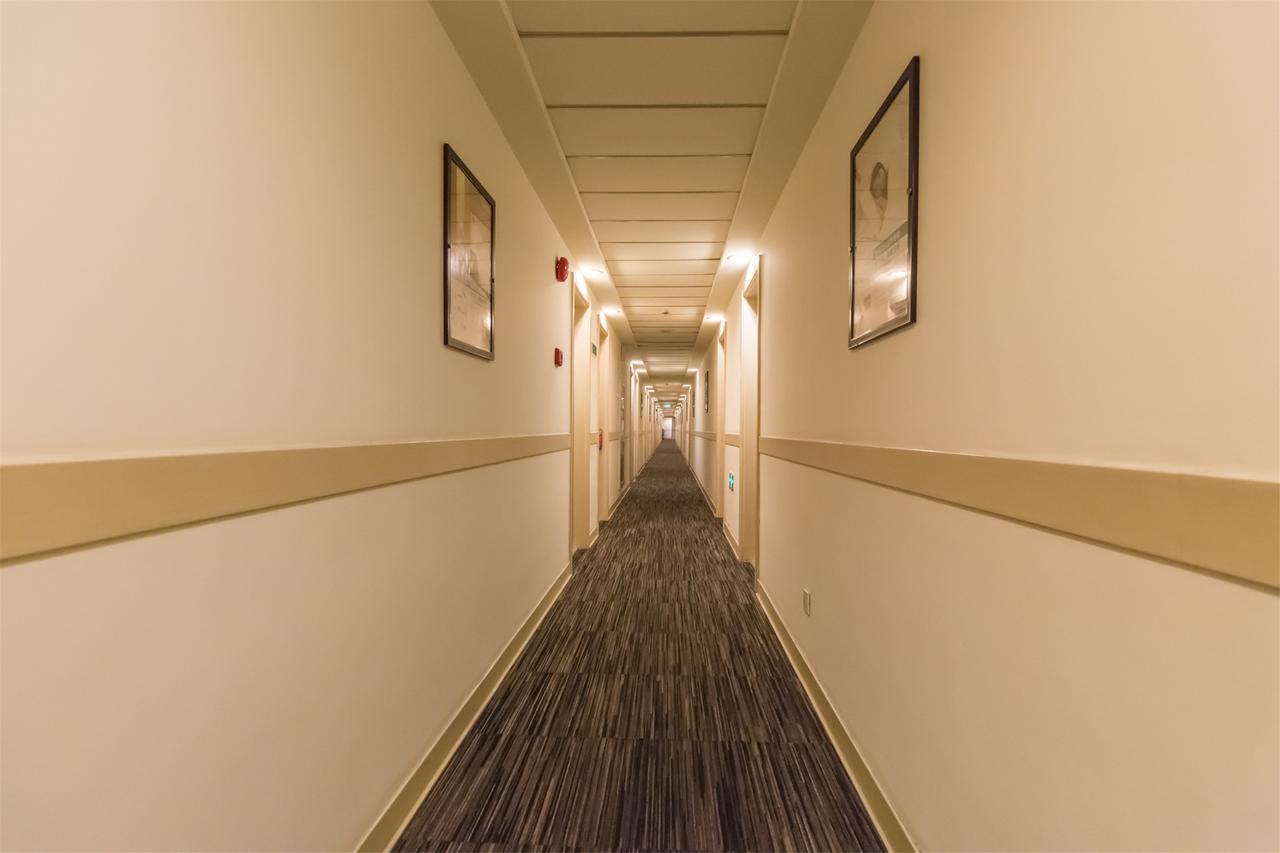 Jingjiang Inn South Pudong Road Tangqiao Şanghay Dış mekan fotoğraf